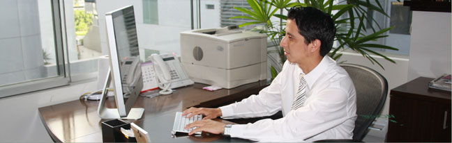 servicios y soluciones